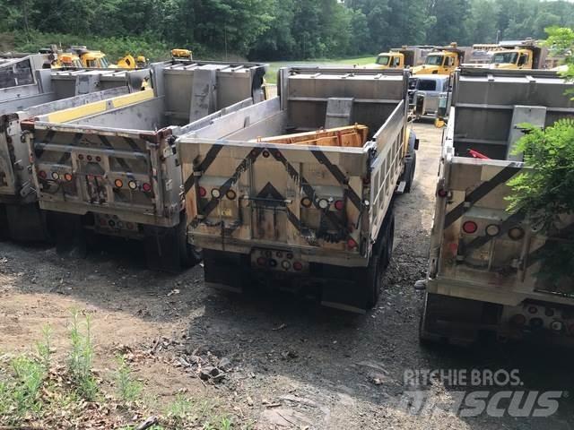 Mack GU713 Lumesahad