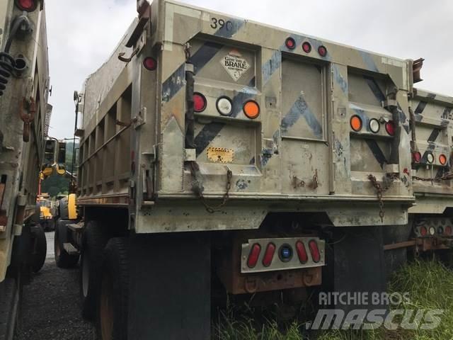 Mack GU713 Kallurid