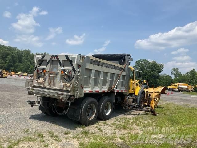 Mack GU713 Lumesahad