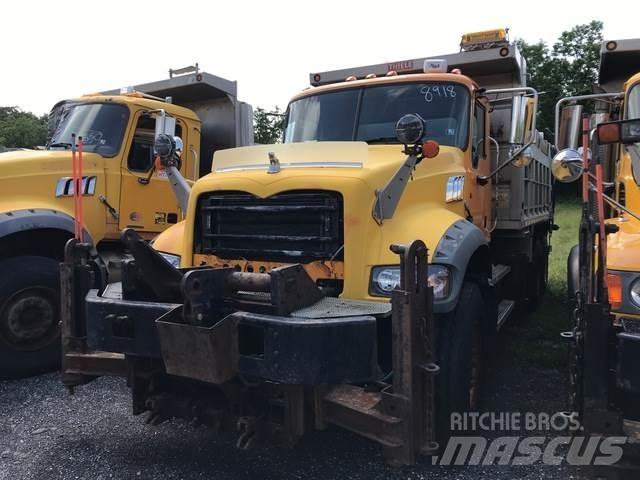 Mack GU713 Kallurid