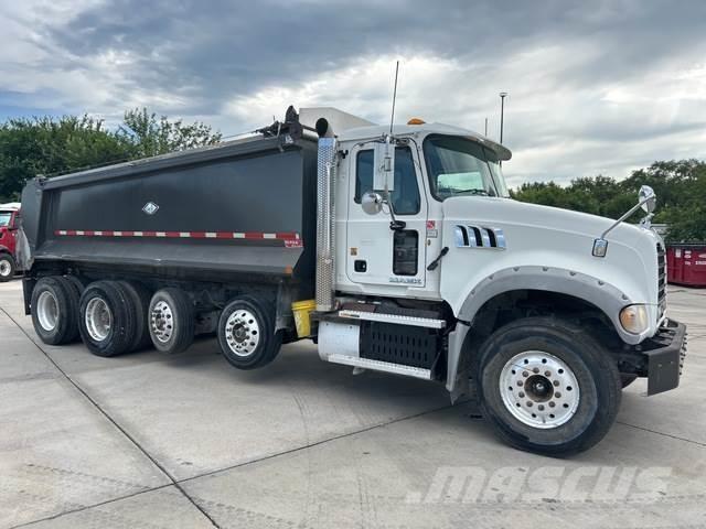 Mack GU713 Kallurid