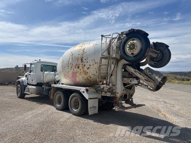 Mack GU713 Muud veokid