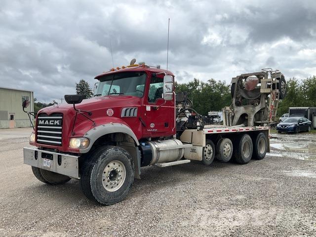 Mack GU713 Muud veokid