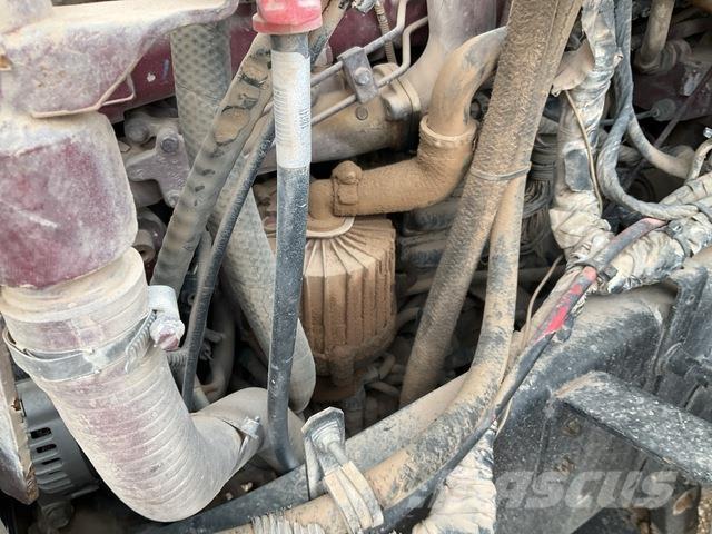 Mack GU713 Madelautod