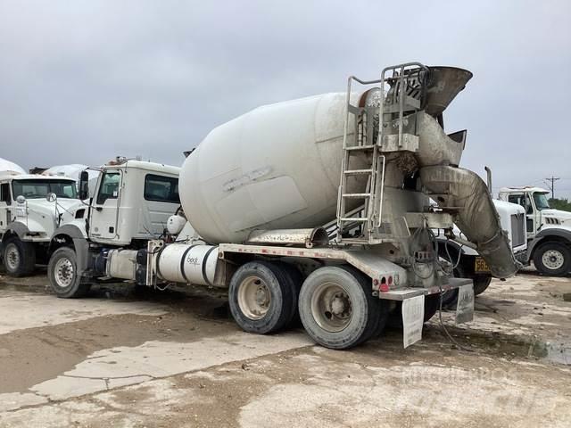 Mack GU813 Muud veokid
