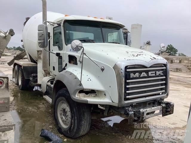 Mack GU813 Muud veokid
