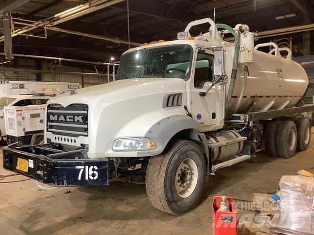 Mack GU813 Tsisternveokid