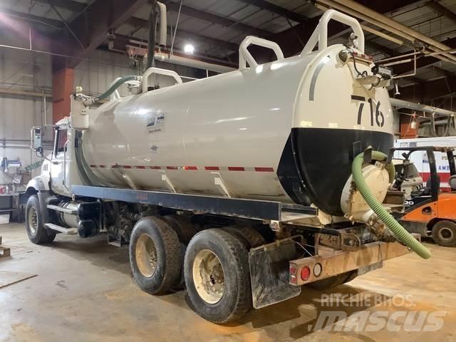 Mack GU813 Tsisternveokid