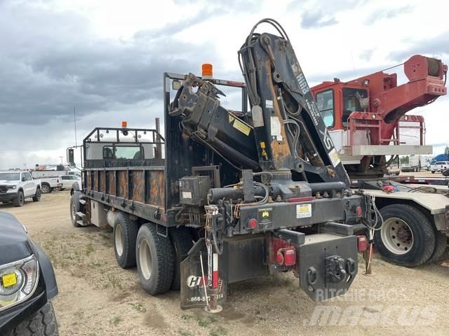 Mack GU813 Madelautod