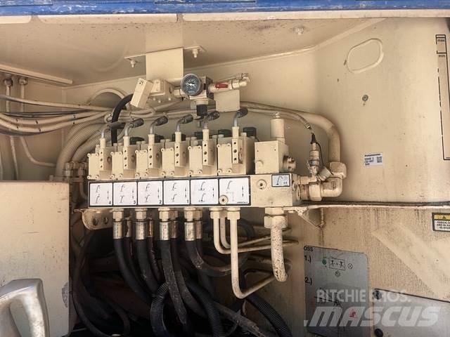 Mack GU813 Betooni pumpautod