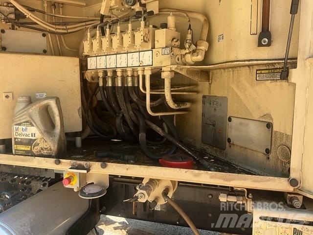 Mack GU813 Betooni pumpautod