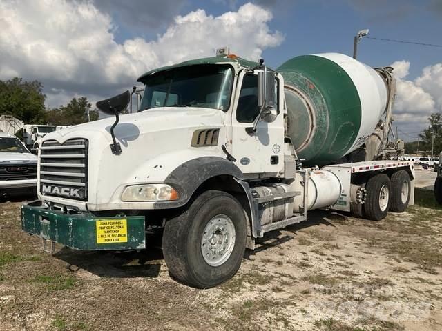 Mack GU813 Muud veokid