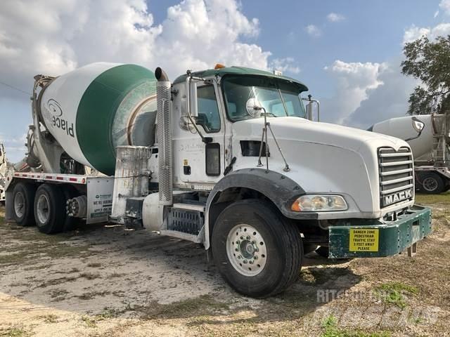 Mack GU813 Muud veokid