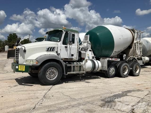 Mack GU813 Muud veokid
