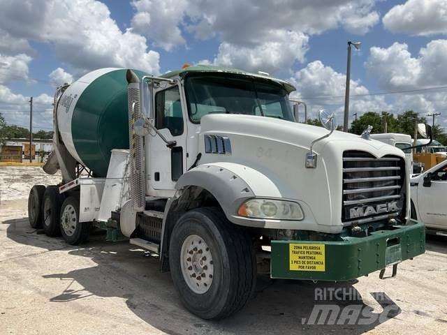 Mack GU813 Muud veokid