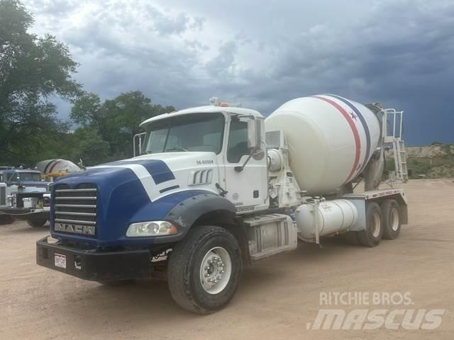 Mack GU813 Muud veokid