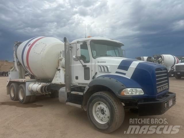 Mack GU813 Muud veokid