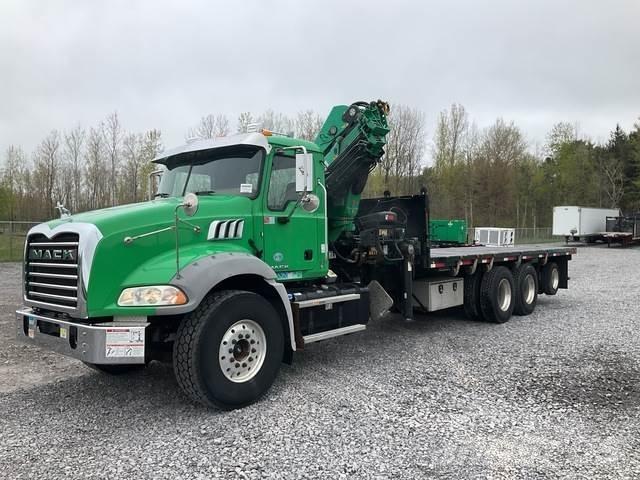 Mack GU813 Muud veokid