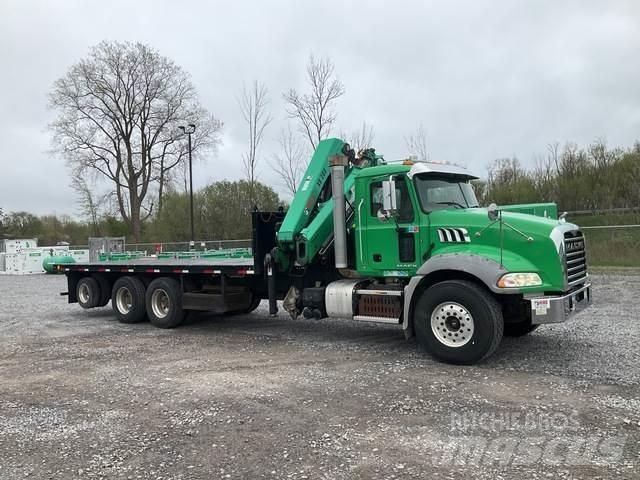 Mack GU813 Muud veokid