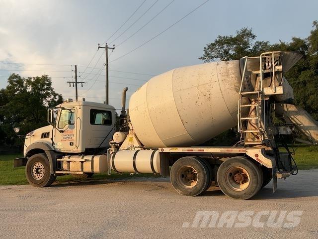 Mack GU813 Muud veokid