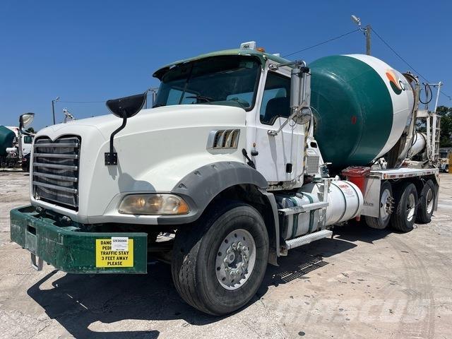 Mack GU813 Muud veokid