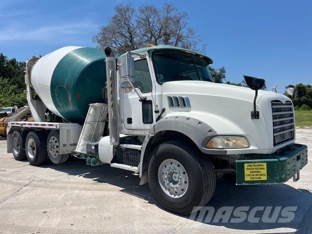 Mack GU813 Muud veokid