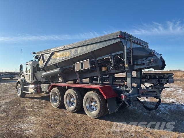 Mack GU814 Betoonkivi tootmise masinad