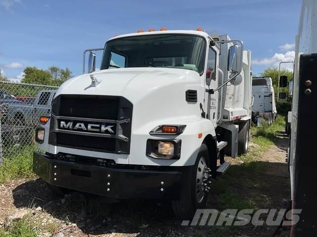 Mack MD Prügiautod