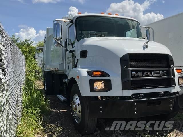 Mack MD Prügiautod