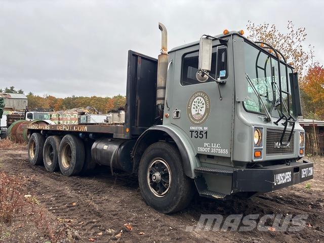 Mack MR611S Madelautod