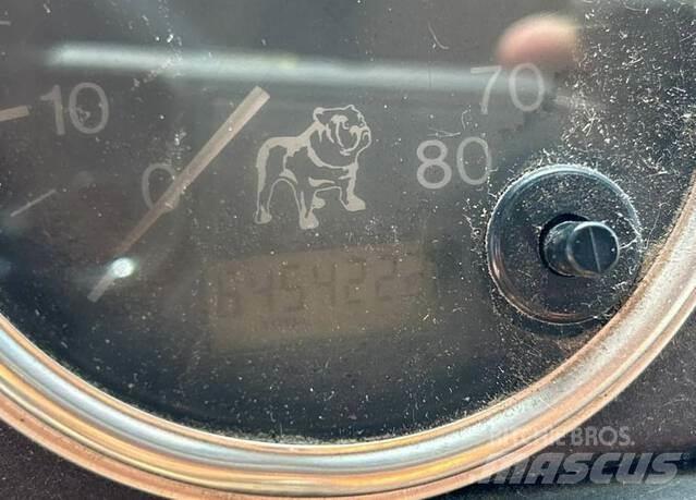 Mack MR688S Betooni pumpautod