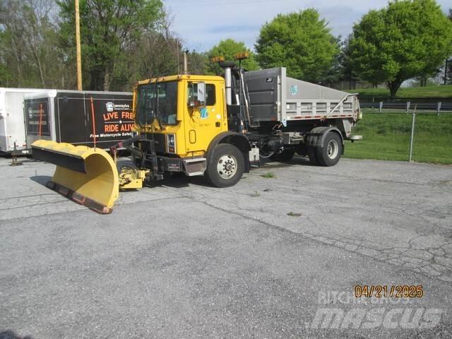 Mack MR690P Lumesahad