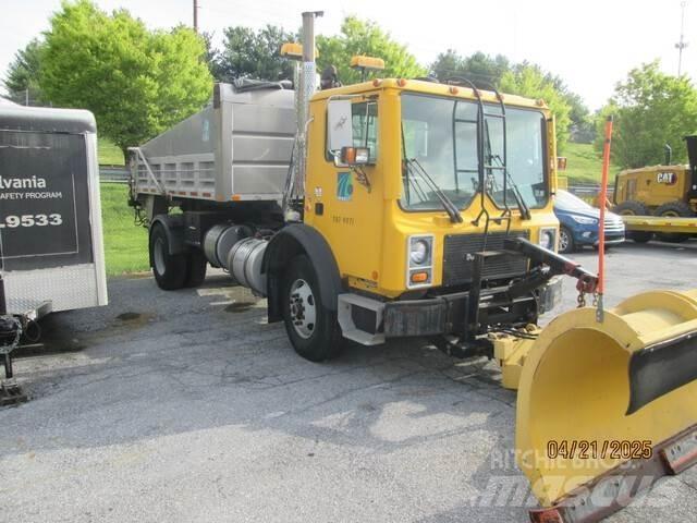 Mack MR690P Lumesahad