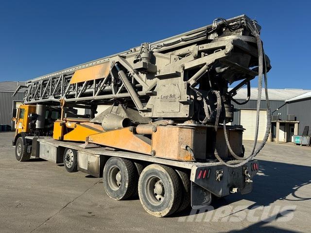 Mack MRU613 Betooni pumpautod
