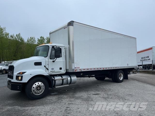 Mack MS642 Furgoonautod