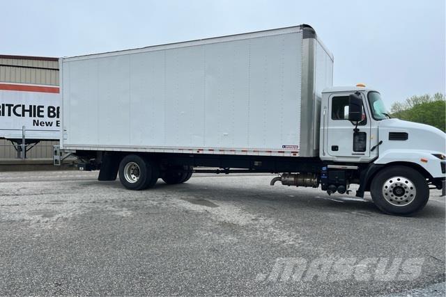 Mack MS642 Furgoonautod