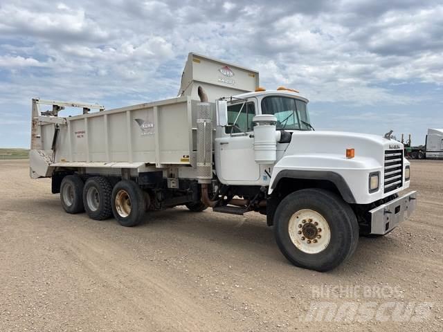 Mack RD60 Lumesahad