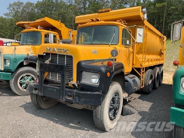 Mack RD686SX Kallurid