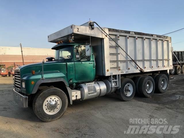 Mack RD688S Kallurid