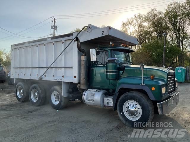 Mack RD688S Kallurid