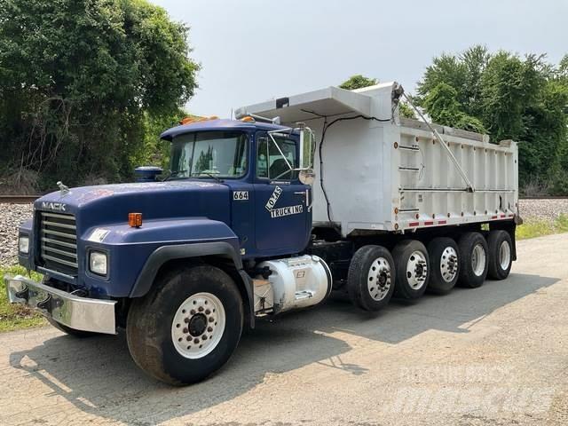 Mack RD688S Kallurid