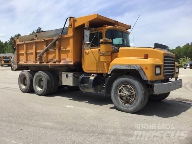 Mack RD688S Kallurid
