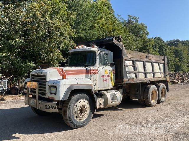 Mack RD688S Kallurid