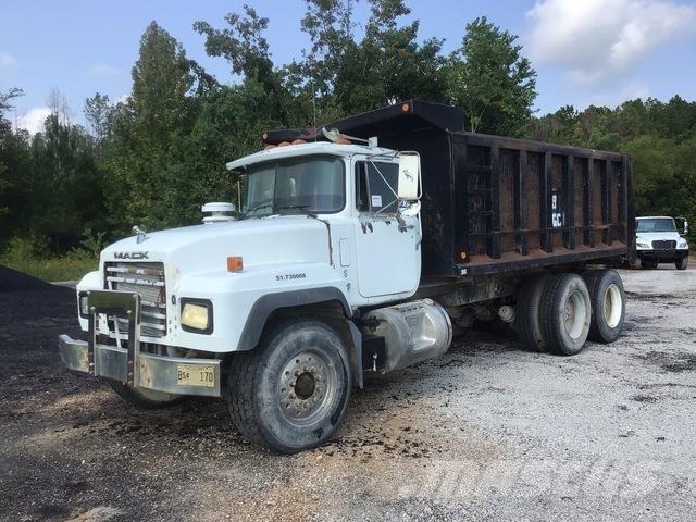 Mack RD688S Kallurid