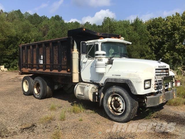 Mack RD688S Kallurid