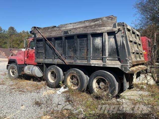 Mack RD688S Kallurid