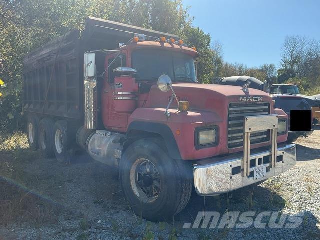 Mack RD688S Kallurid