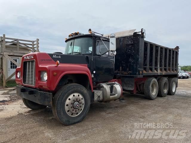 Mack RD690S Kallurid
