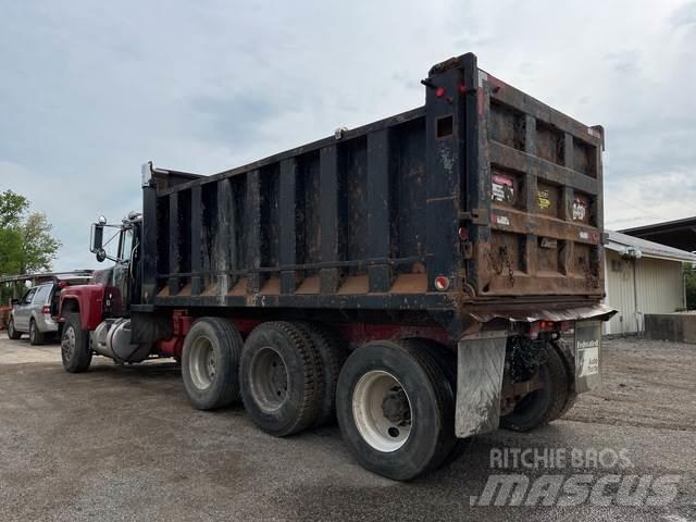 Mack RD690S Kallurid