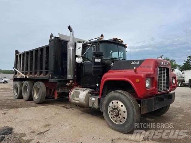 Mack RD690S Kallurid